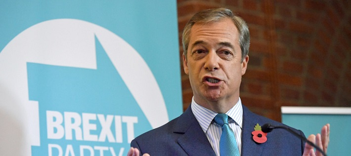 Nigel Farage