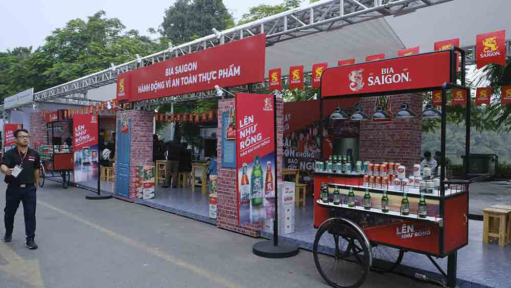 hành động vì an toàn thực phẨM