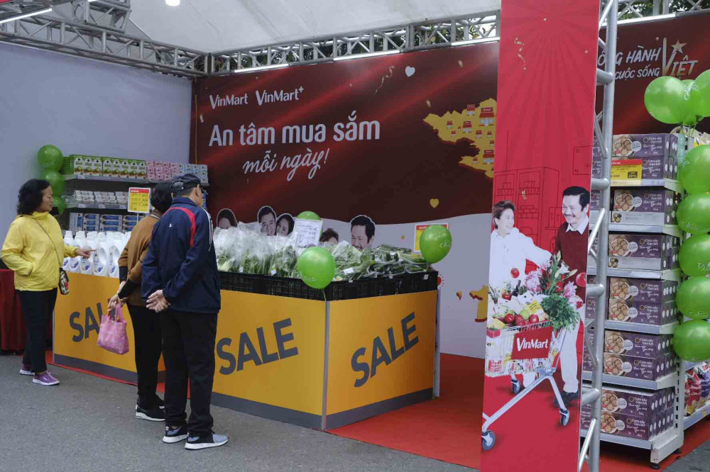 hành động vì an toàn thực phẨM
