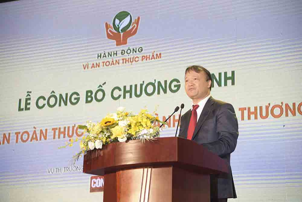 lễ công bố hành động vì an toàn Link vào Cwin Cá Cược Thể Thao 2026