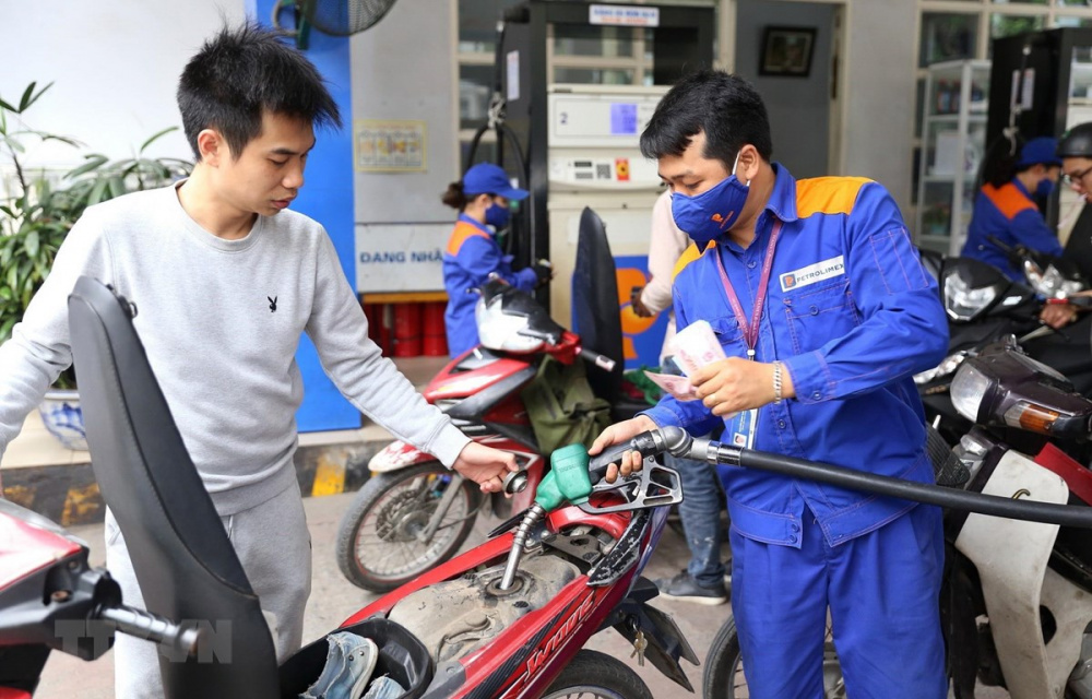 Kỳ điều hành 3/4/2023: Giá xăng tăng nhẹ, giá dầu giảm
