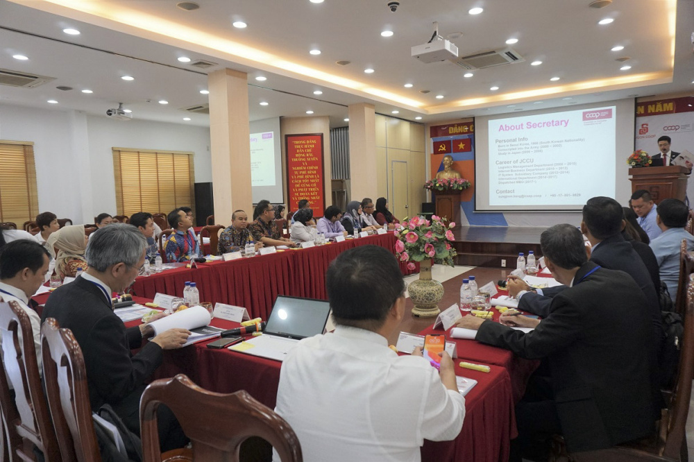 Toàn cảnh Hội thảo ICA-AP 2019