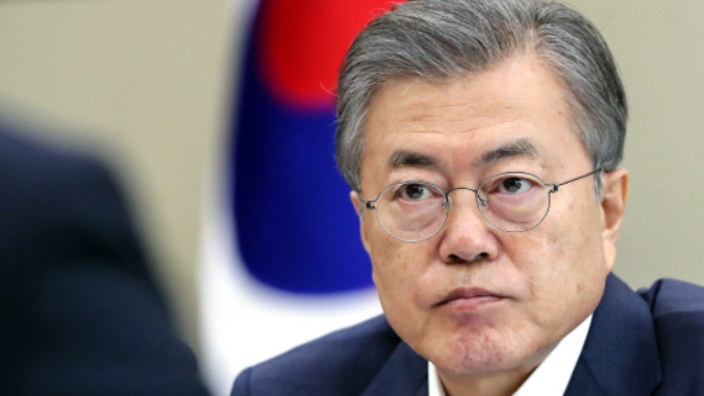 Moon Jae-in