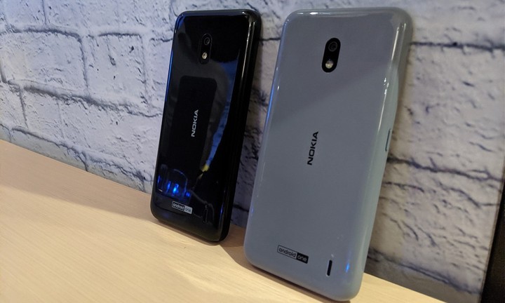 Nokia 2.3 camera