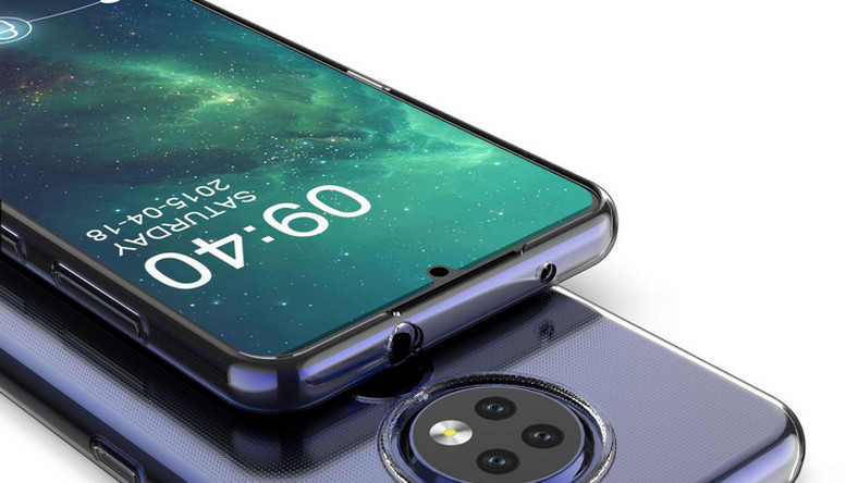 Nokia 2.3 thiet ke
