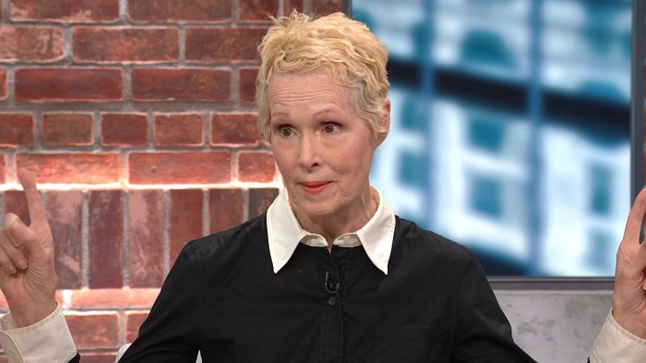 Bà E Jean Carroll