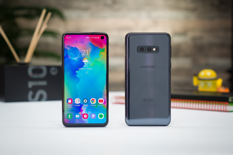 Galaxy S10 Lite 1