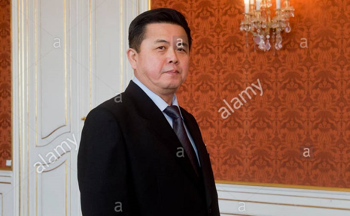 Người chú ruột của Nhà lãnh đạo Triều Tiên Kim Jong Un