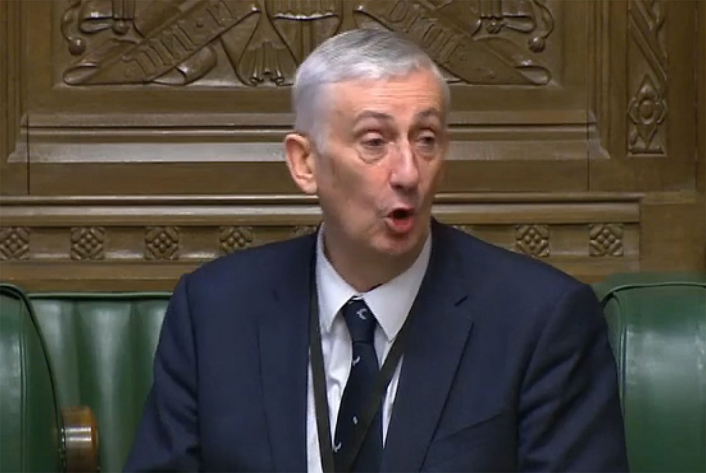 Lindsay Hoyle