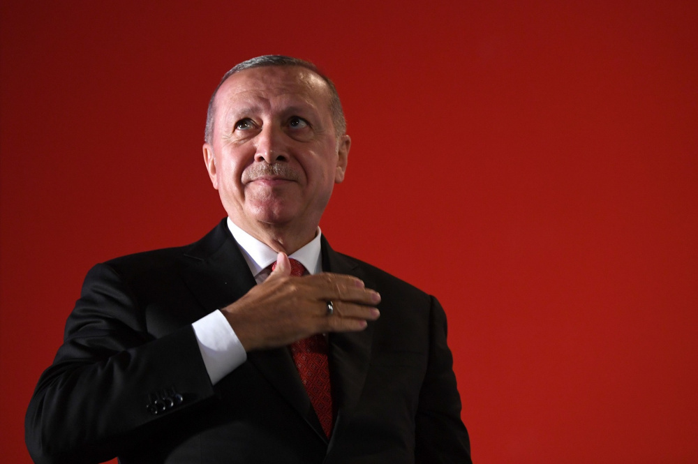 Recep Tayyip Erdogan