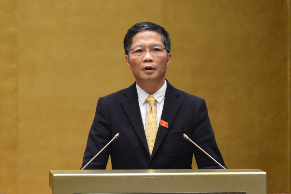 bộ trưởng trần tuấn anh