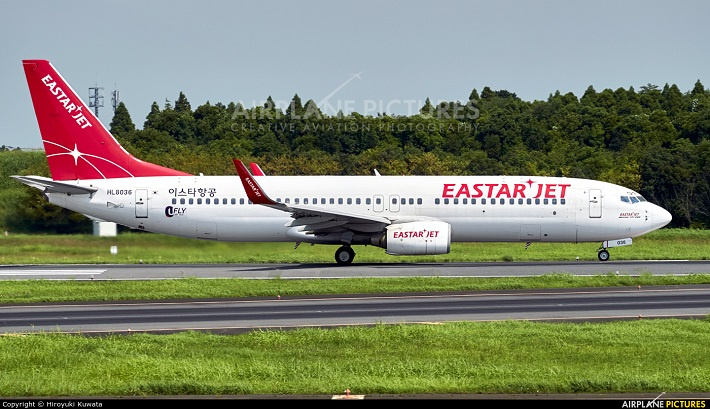 Eastar Jet