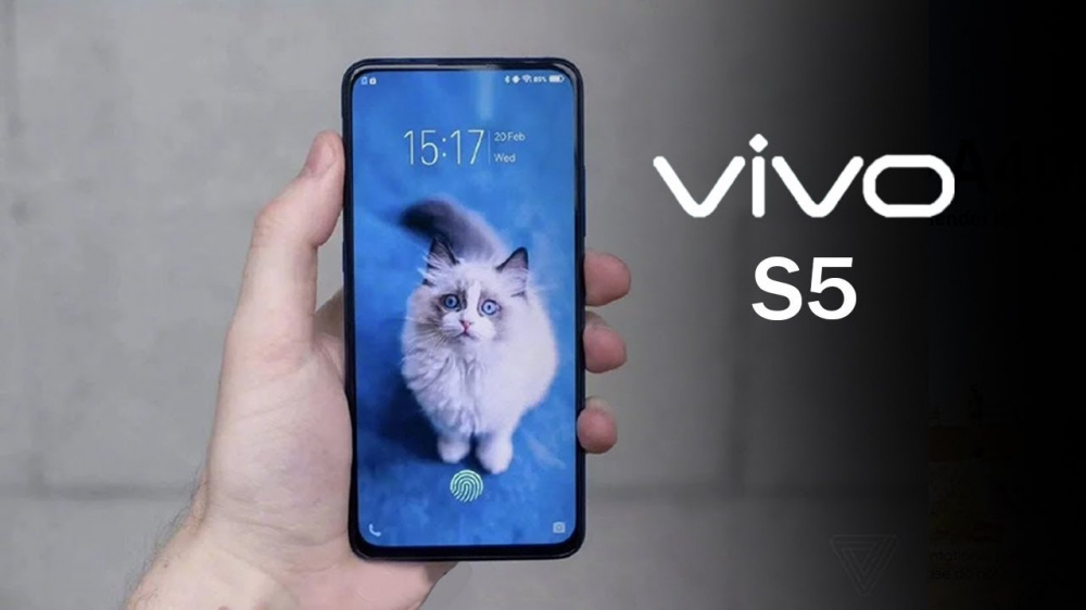 Vivo S5 cau hinh