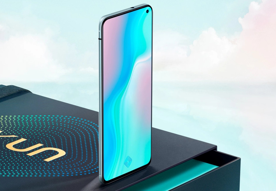 Vivo s5 b