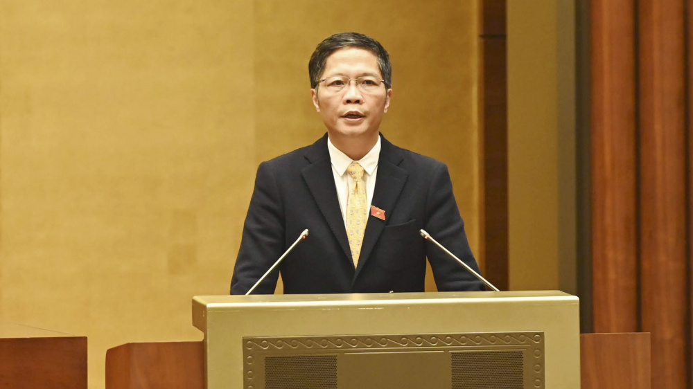 bộ trưởng trần tuấn anh