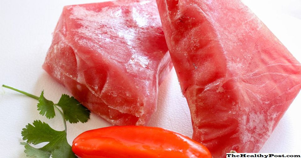 ca ngu sashimi