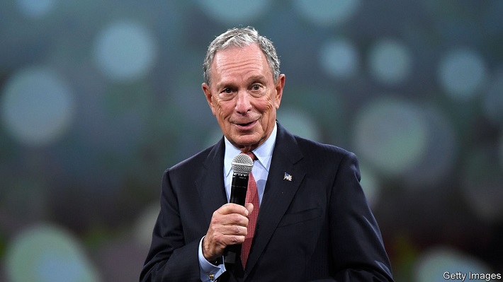 Michael Bloomberg