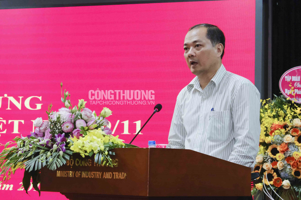 Ông Nguyễn Anh Sơn - Vụ trưởng Vụ Pháp chế (Cwin63 sân chơi đỉnh cao)