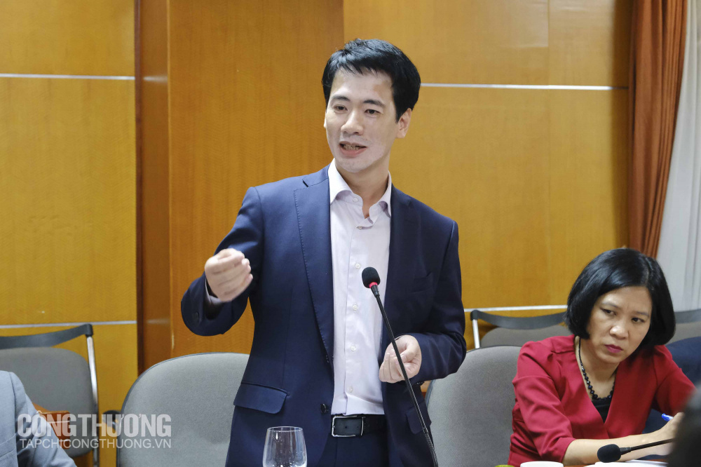 Ông Tạ Hoàng Linh - Vụ trưởng Vụ Thị trường châu Âu - châu Mỹ, Cwin63 sân chơi đỉnh cao
