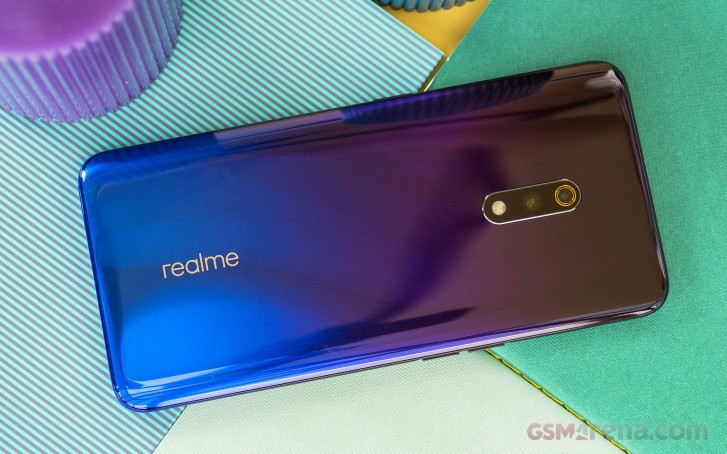 Realme 5