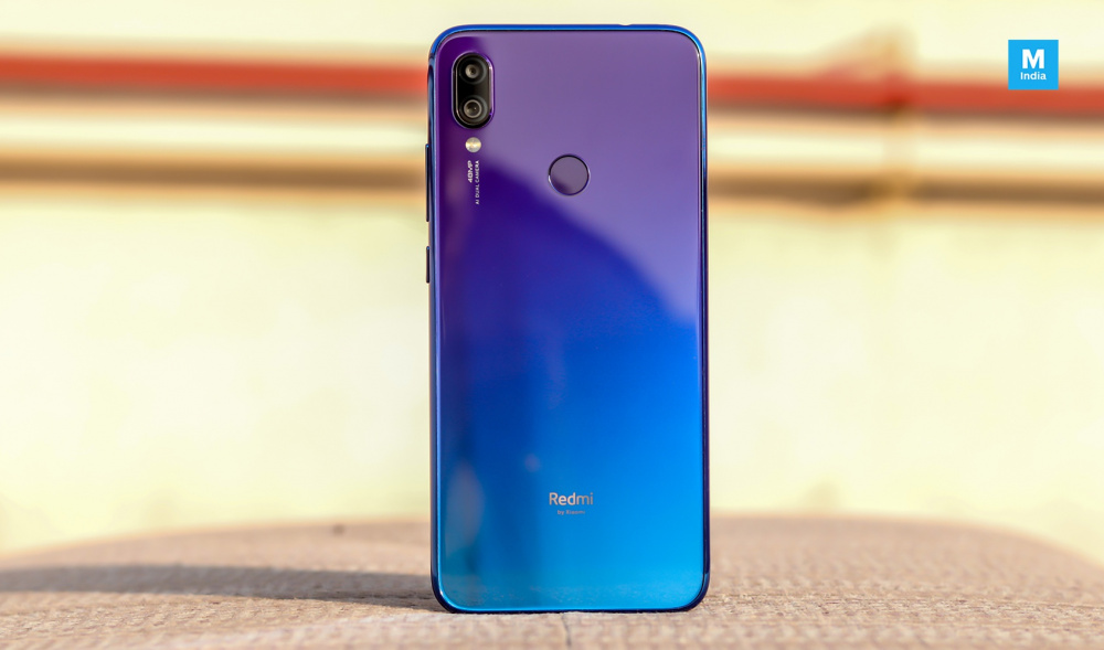 Redmi Note 7