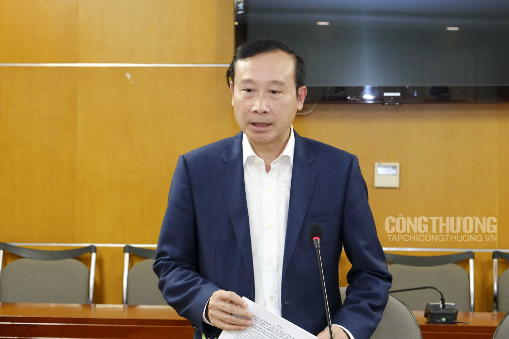 Ông Nguyễn Văn Thảo - Trợ lý Bộ trưởng Ngoại giao