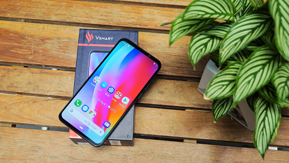 Vsmart Live
