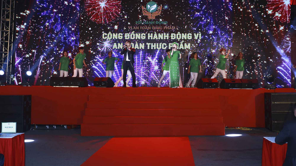 thu hút được sự hưởng ứng của 150 ngàn đoàn viên Công đoàn Công Thương, và hàng ngàn tình nguyện viên