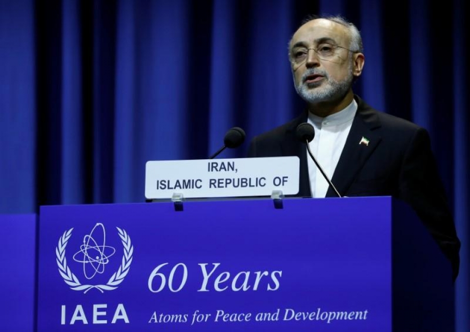 Ali Akbar Salehi