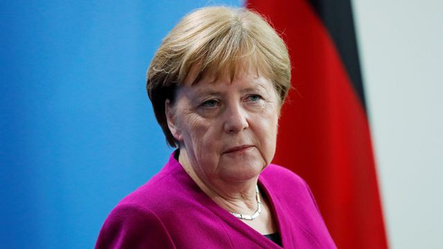 Thủ tướng Angela Merkel