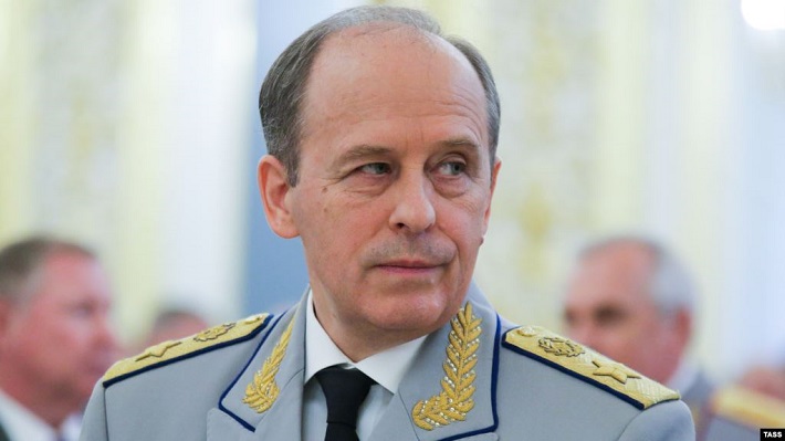 Alexander Bortnikov