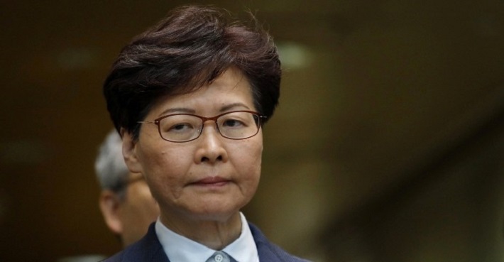 Carrie Lam