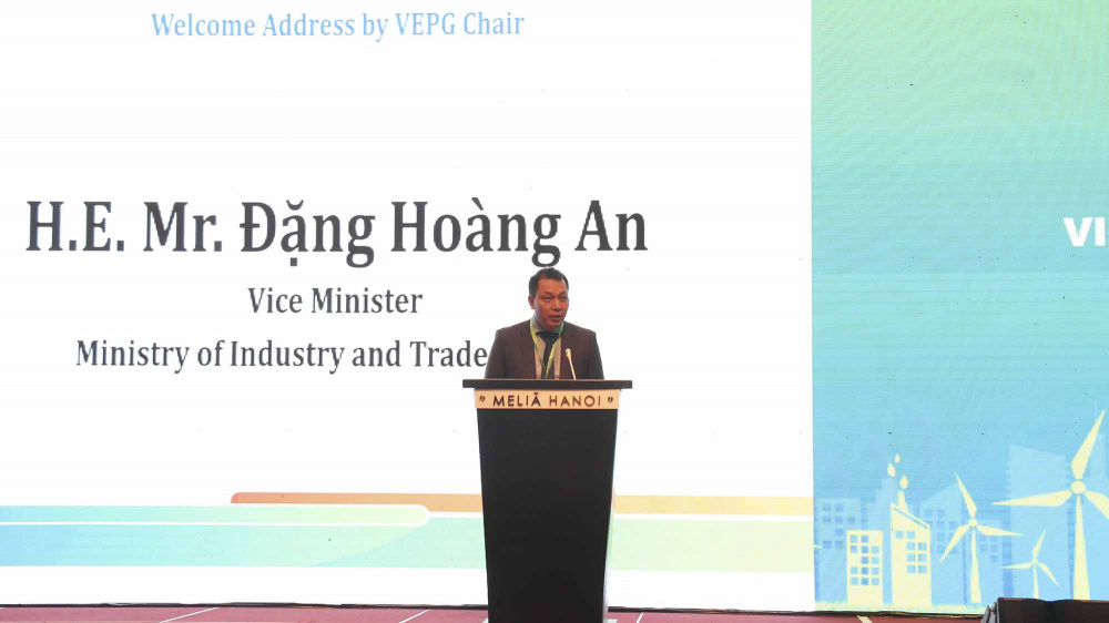 ngành năng lượng xanh