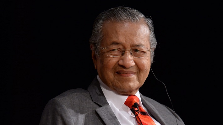 Mahathir Mohamad