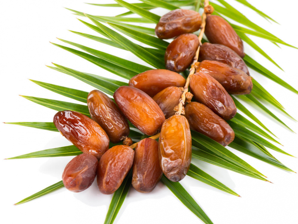 quả chà là