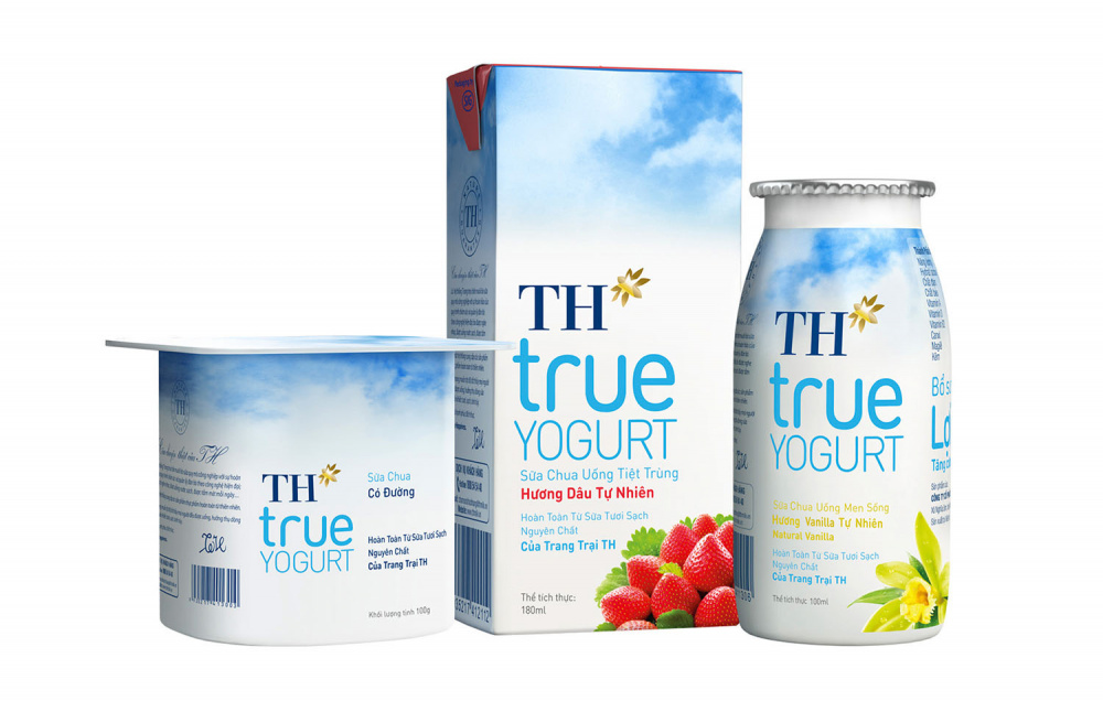 Th true Yogurt