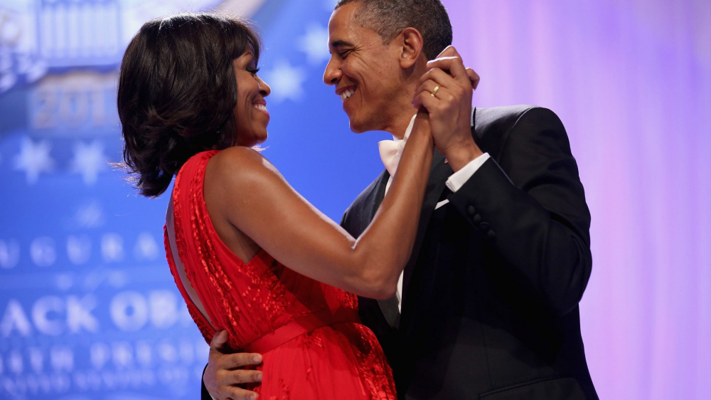 Gia đình Obama