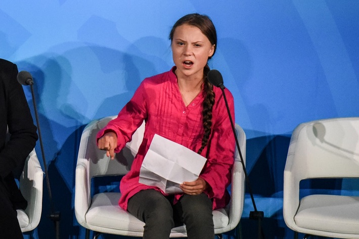 Greta Thunberg