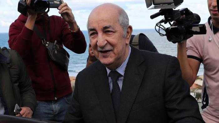 Abdelmadjid Tebboune