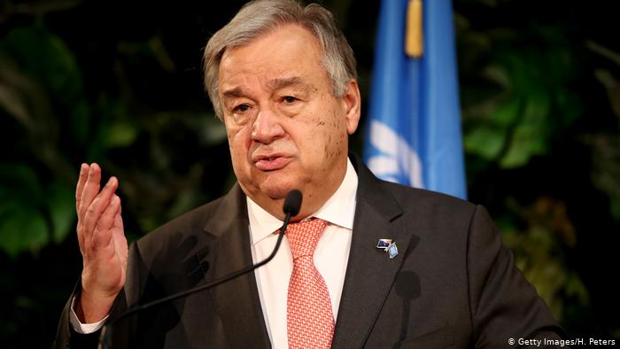 Antonio Guterres