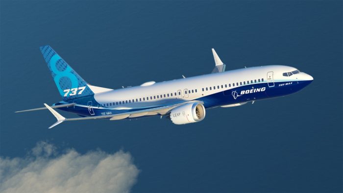 Boeing 737 MAX