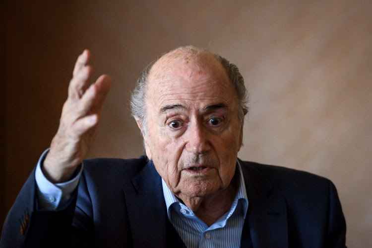 Sepp Blatter
