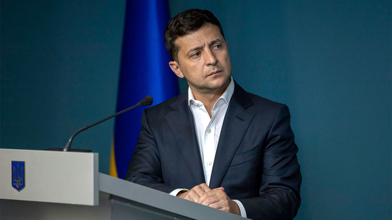 Volodymyr Zelenskiy
