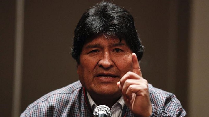 Evo Morales