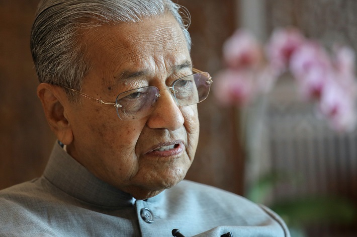 Mahathir Mohamad