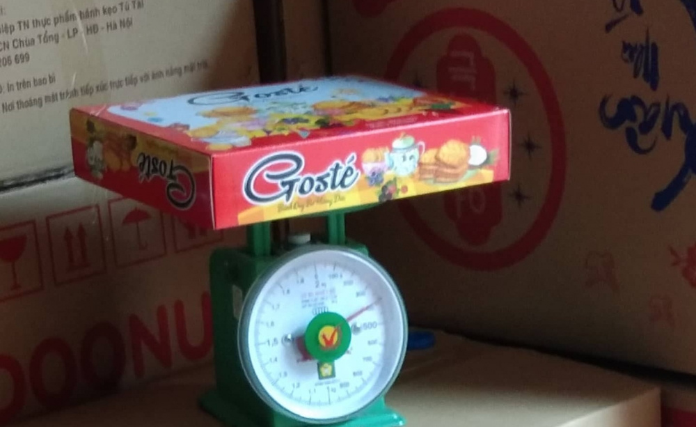 bánh mứt tết la phù