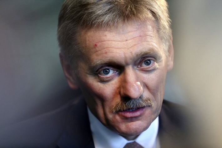 Dmitry Peskov