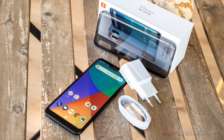 Xiaomi Mi A2 Lite 