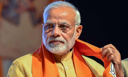 Thủ tướng Narendra Modi