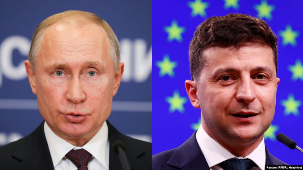 putin zenlensky